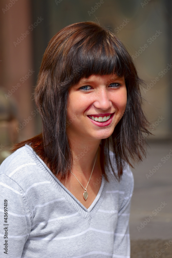 Young woman Young woman