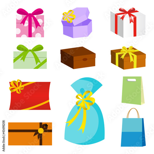 present