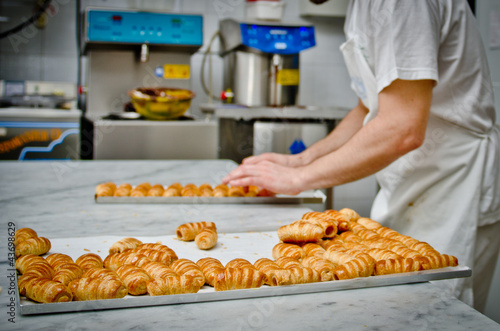 Preparazione cannoncini
