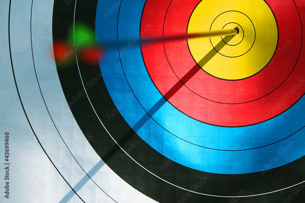 Bulls eye (archery) Bulls eye (archery)