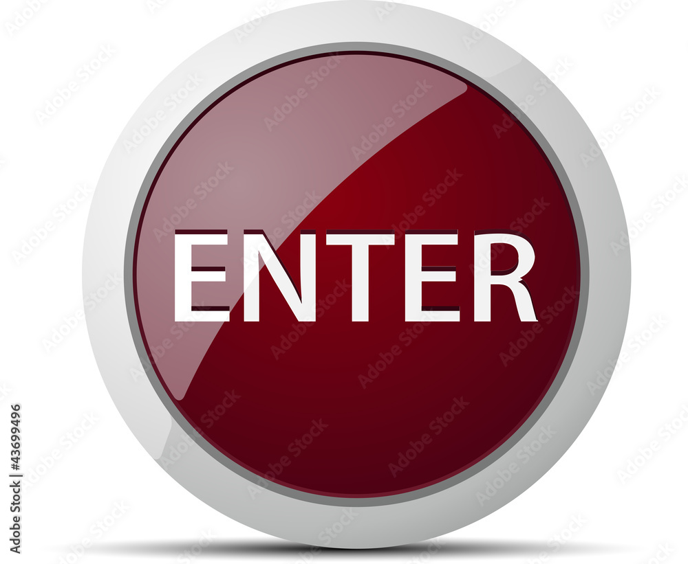 Enter button Enter button