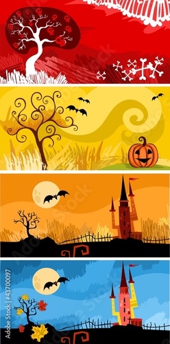 halloween card