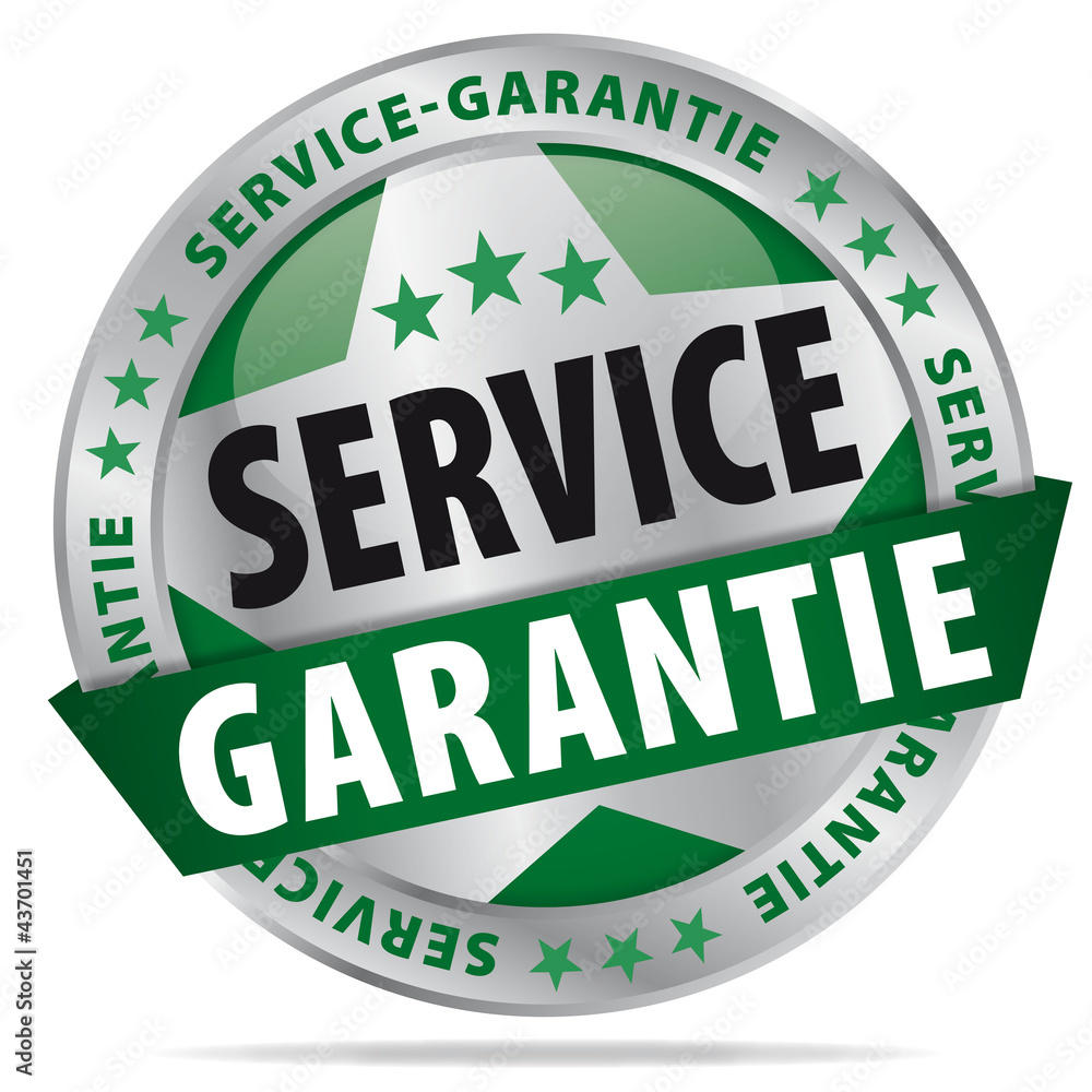 Service Garantie Service Garantie
