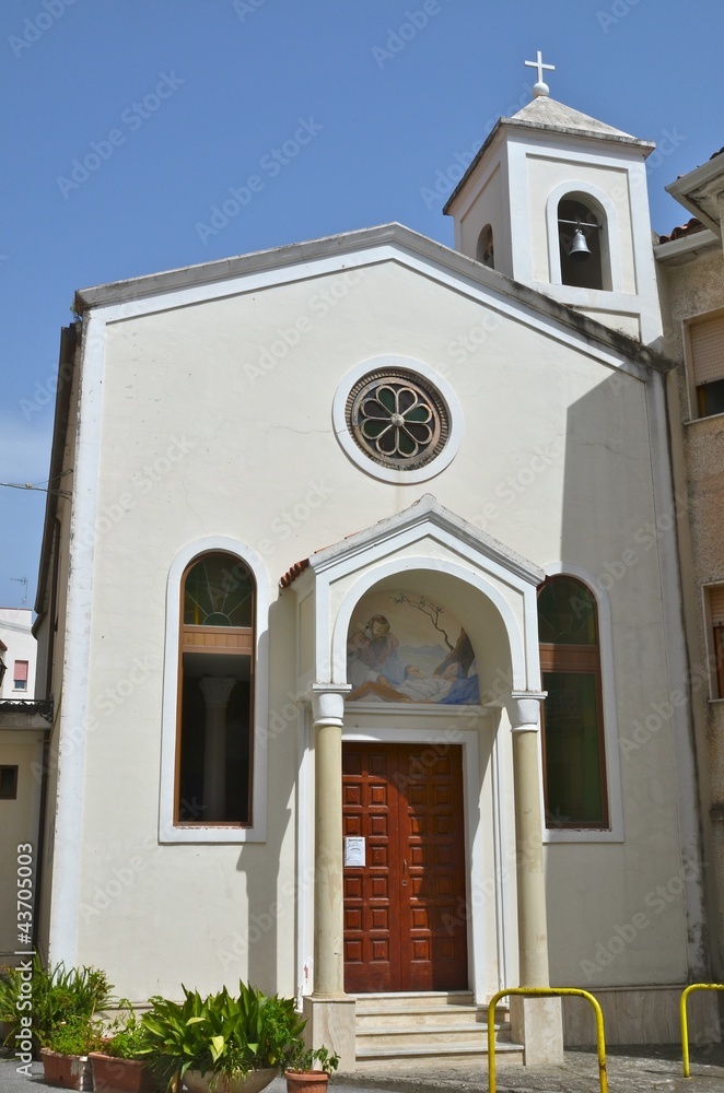 diamante - chiesa di san biagio diamante - chiesa di san biagio