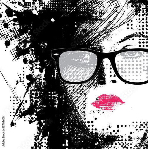 Women in sunglasses