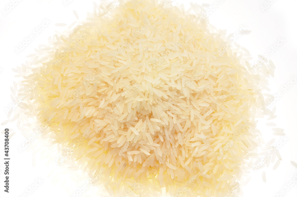 close up of white rice close up of white rice