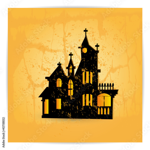 manoir Halloween