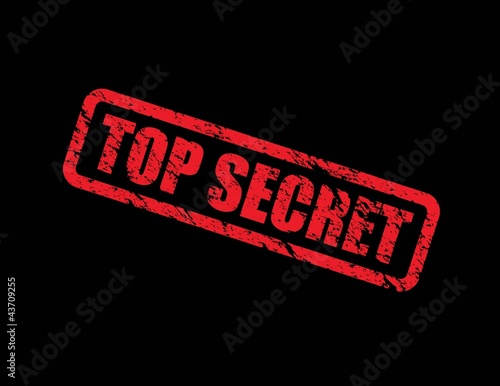 top secret background