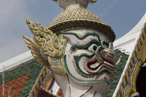 Königspalast Phra Kaeo