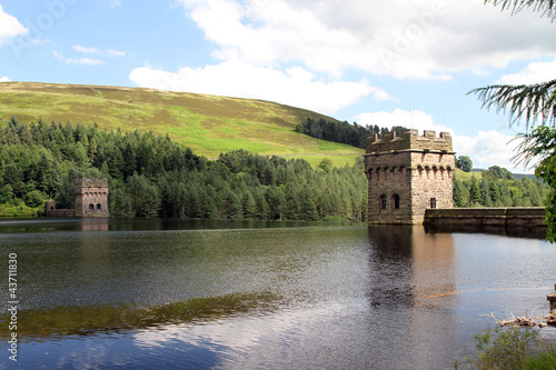 Valokuva Derwent dam
