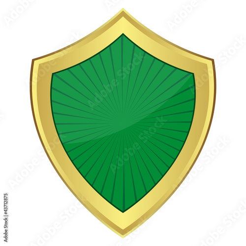 Green shield