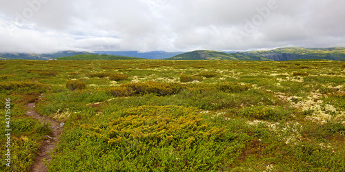 Rondane Norway photo