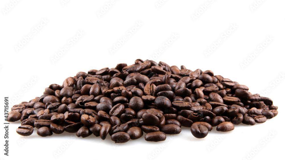 Coffee Beans. Coffee Beans.