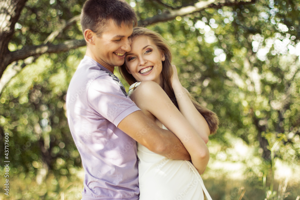 Fototapeta premium lovers