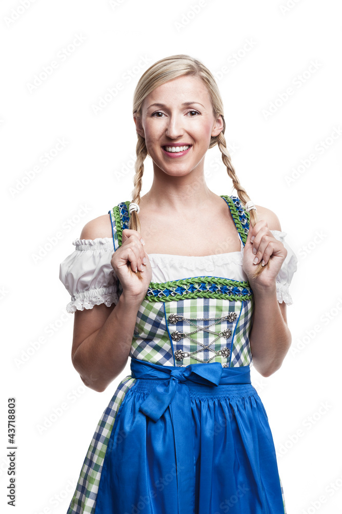Hübsche Bayerin Hübsche Bayerin