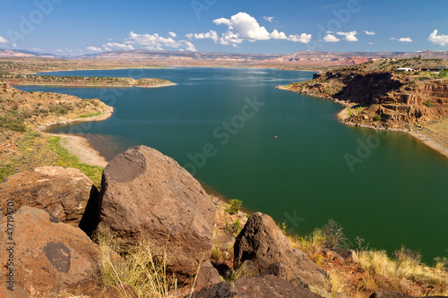 Abiquiu Lake, New Mexico
