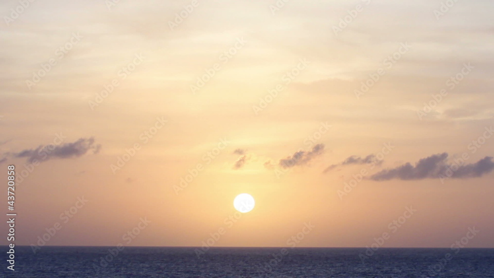 Sea Sunset Sea Sunset