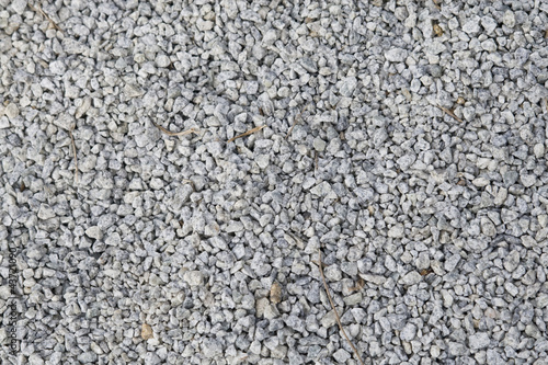 small stones