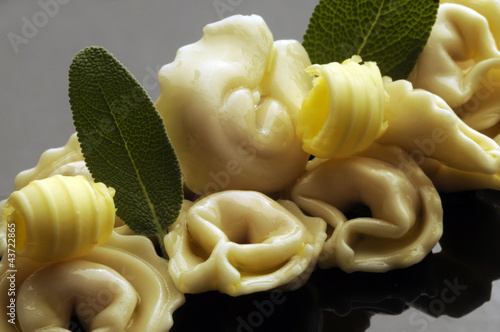 Cappelletti Caplèt Capeletinis 意大利馄饨 photo