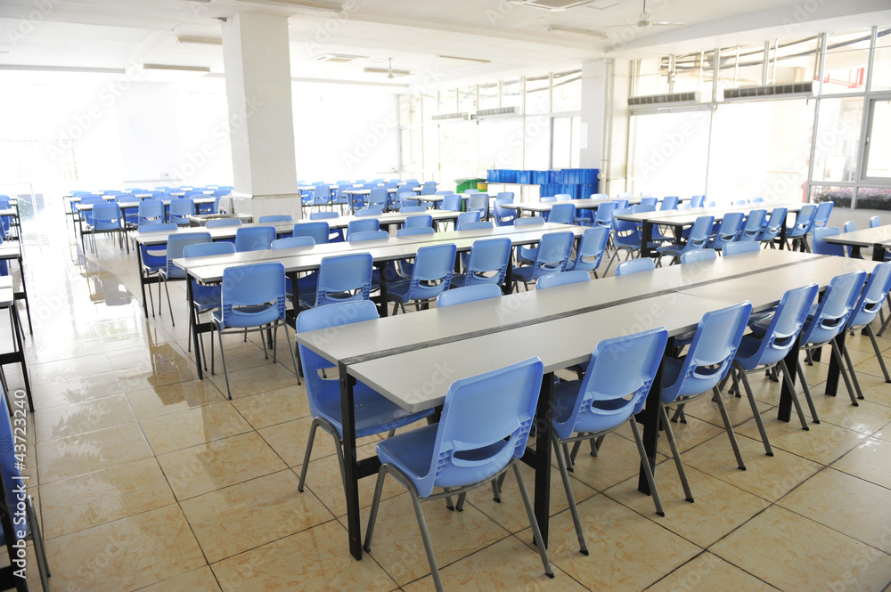 school cafeteria school cafeteria