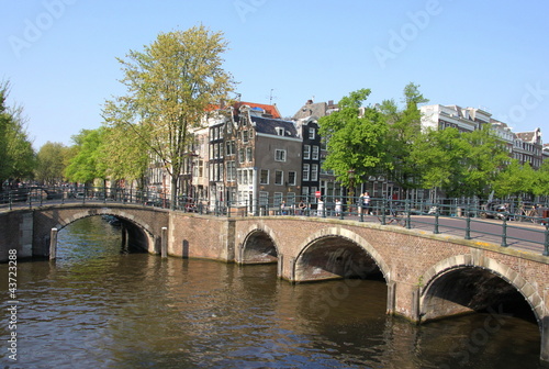 pont d'admsterdam