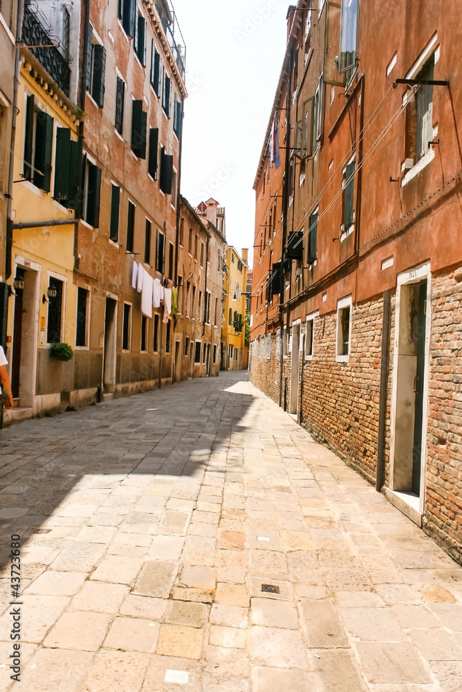 street of Venice