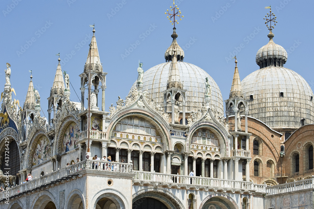 Venedig (Basilica di San Marco)