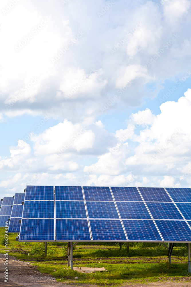Solarpark Solarpark
