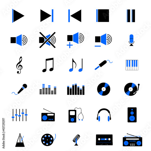 Musik Icons