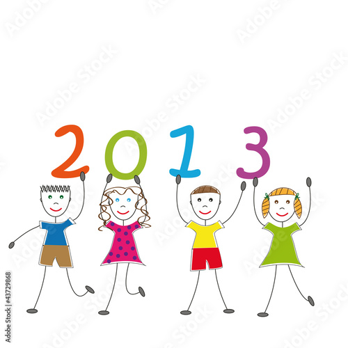 New Year 2013