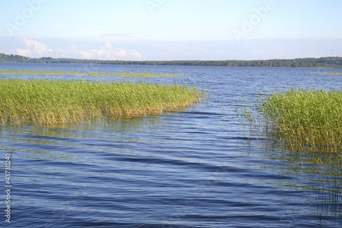 Kavgolovskoe lake