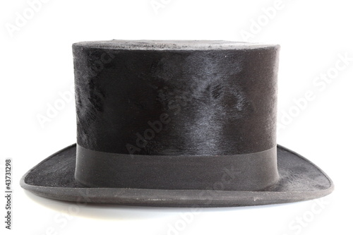 Foto old topper hat