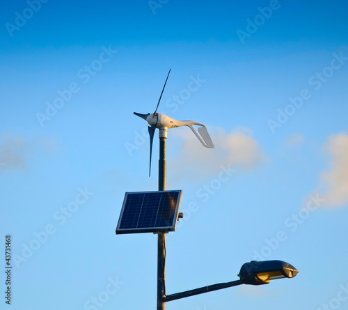 Wind Sun Ecology Energy photo