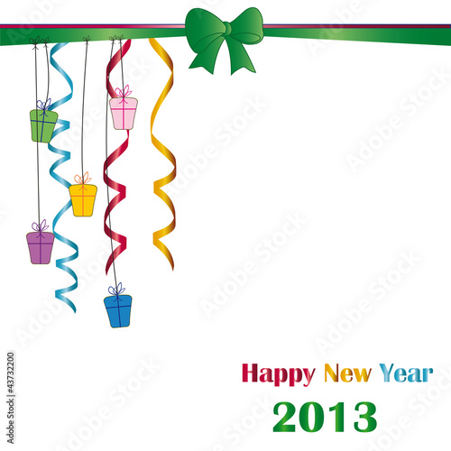 New Year 2013