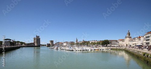 entrée du port de La Rochelle,tours,tour