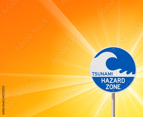 Tsunami Warning and Sunshine