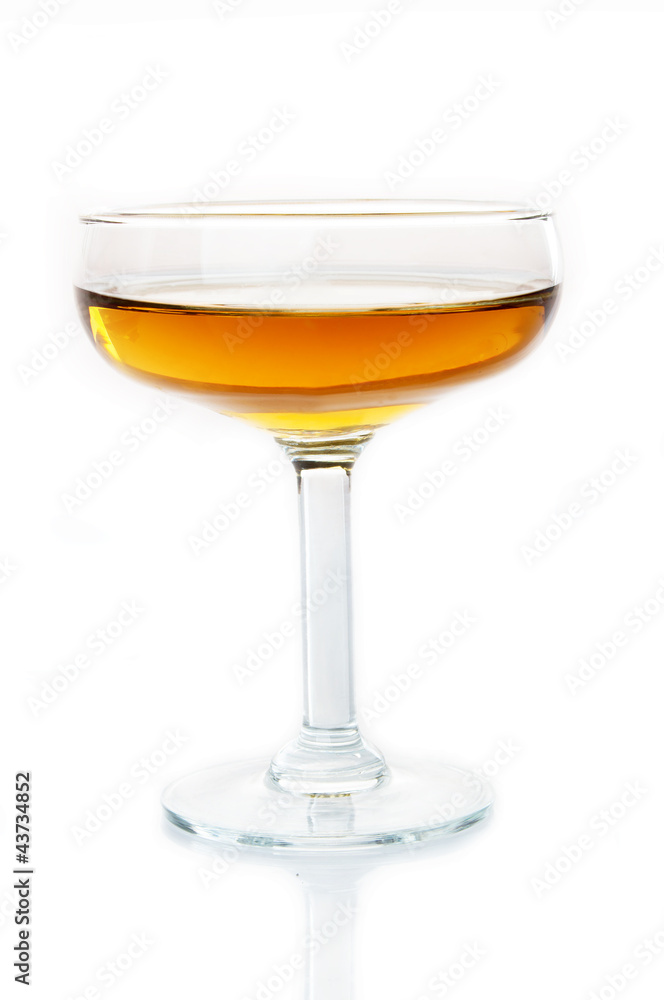 Glass of whiskey Glass of whiskey