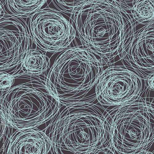 abstract seamless pattern