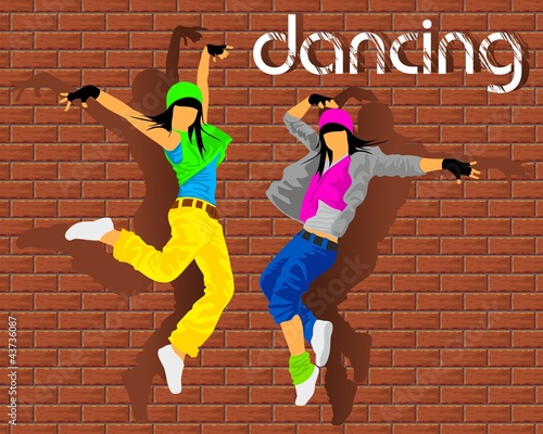 dancing