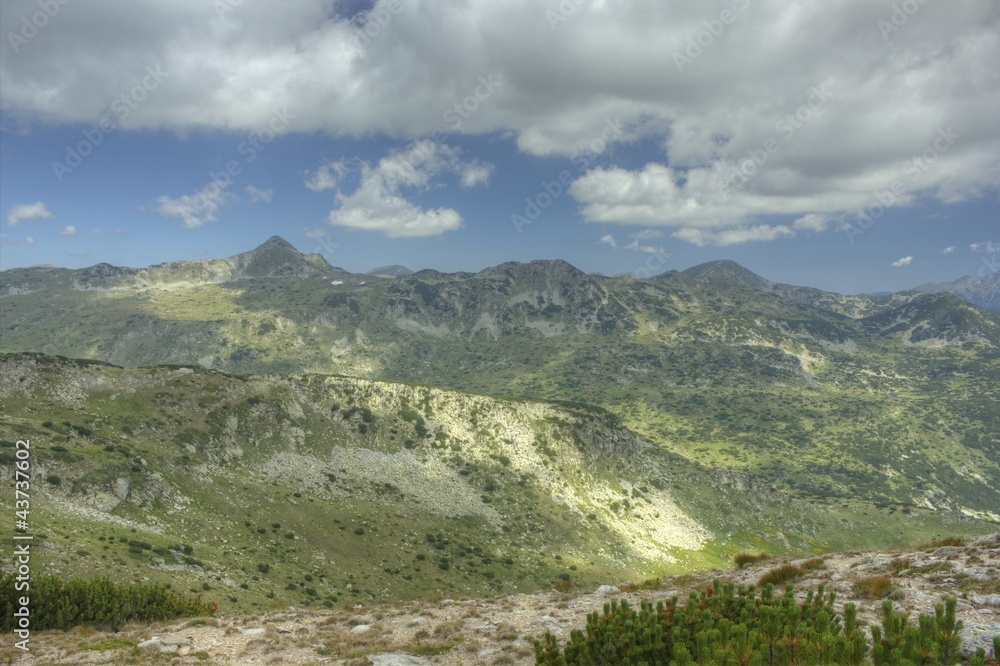 Fototapeta premium Rila 46