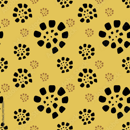 Pattern Leo Look