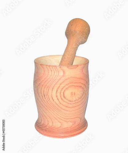 pounder and pestle