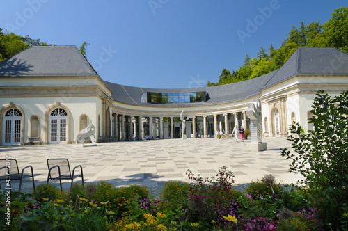 Kurstadt Bad Wildungen, Wandelhalle