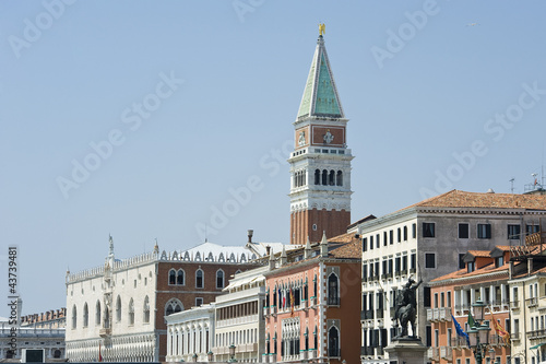 Venedig (Campanile Di San Marco) © Christoph Hähnel