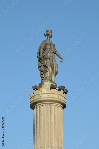 The Column of the Goddess in Lille