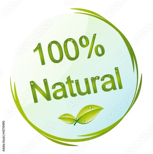 100% Natural