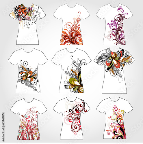 t-shirt design