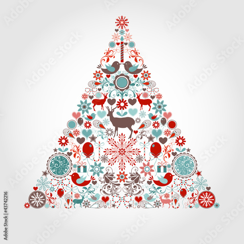 Christmas background