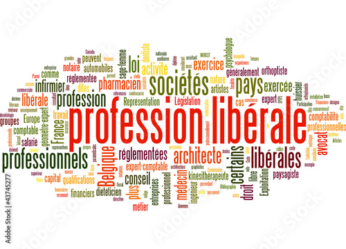 Profession libérale