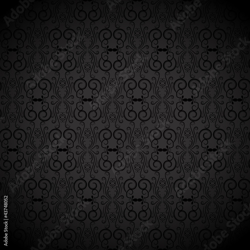 Black texture